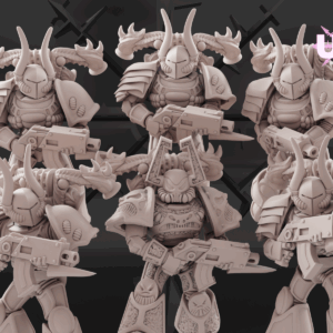 renegade space crusaders set