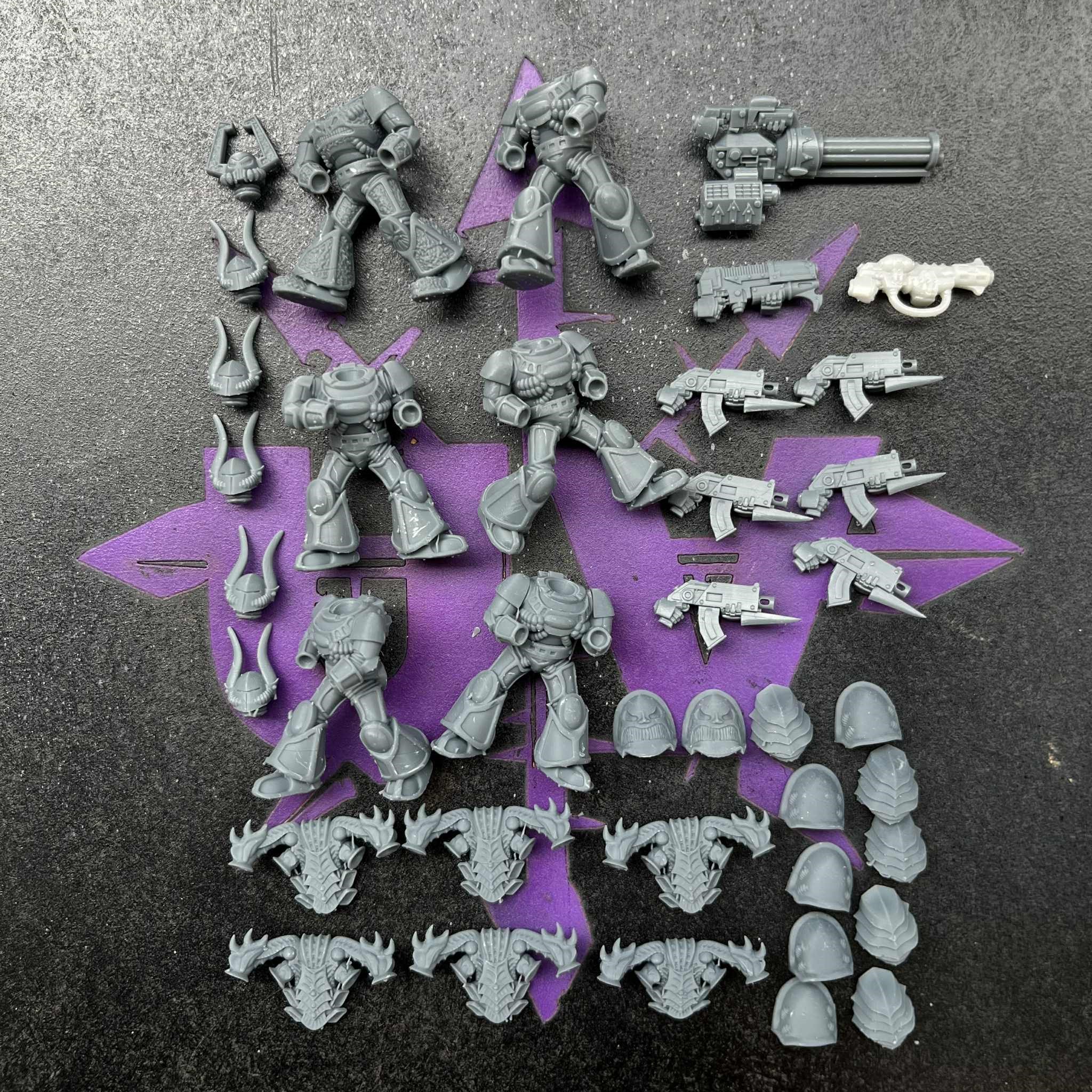 renegade space crusaders set - Image 2