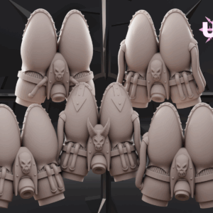 velociraptor jump packs