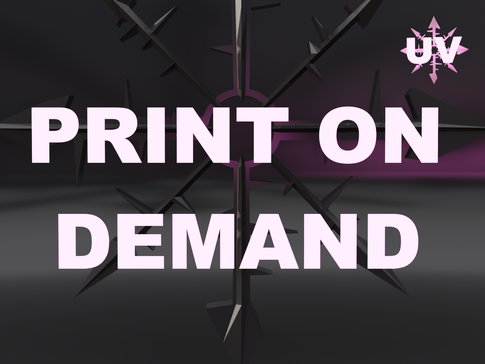 print on demand